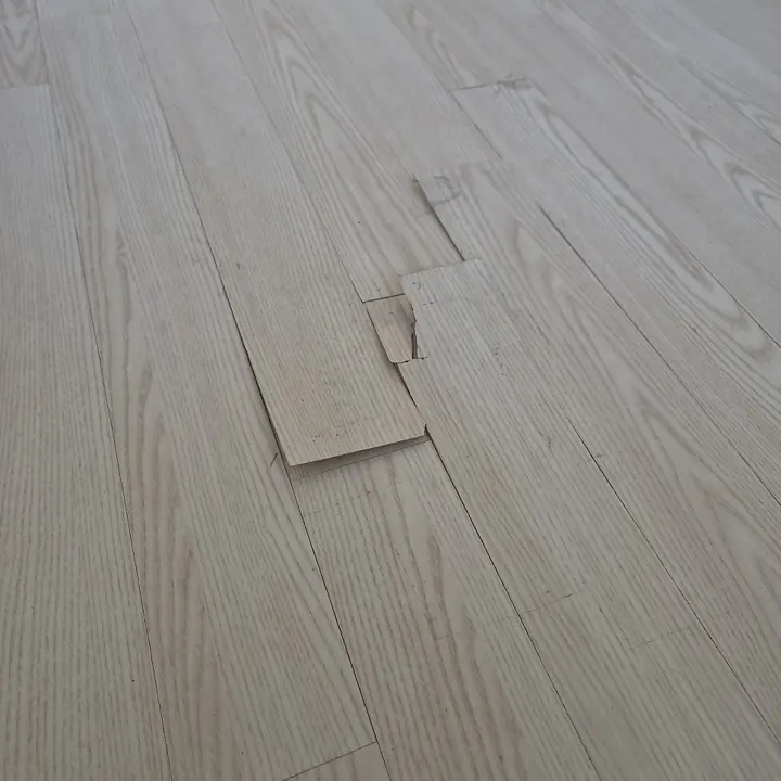 김포 구래동 오피스텔 들뜬마루복원