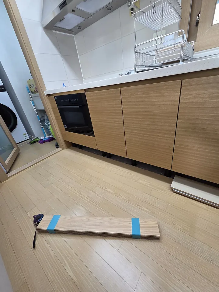 나르왈 로봇청소기 설치 및 로봇청소기 장공사